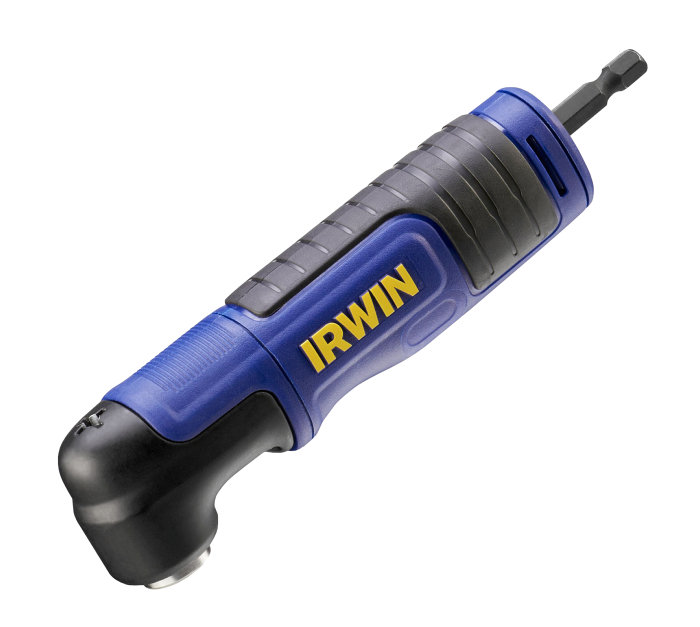 Irwin vinkeldrev 2-i-1